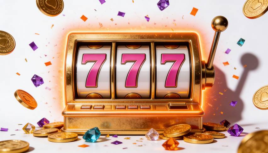 Why Slots Dominate Online Casinos